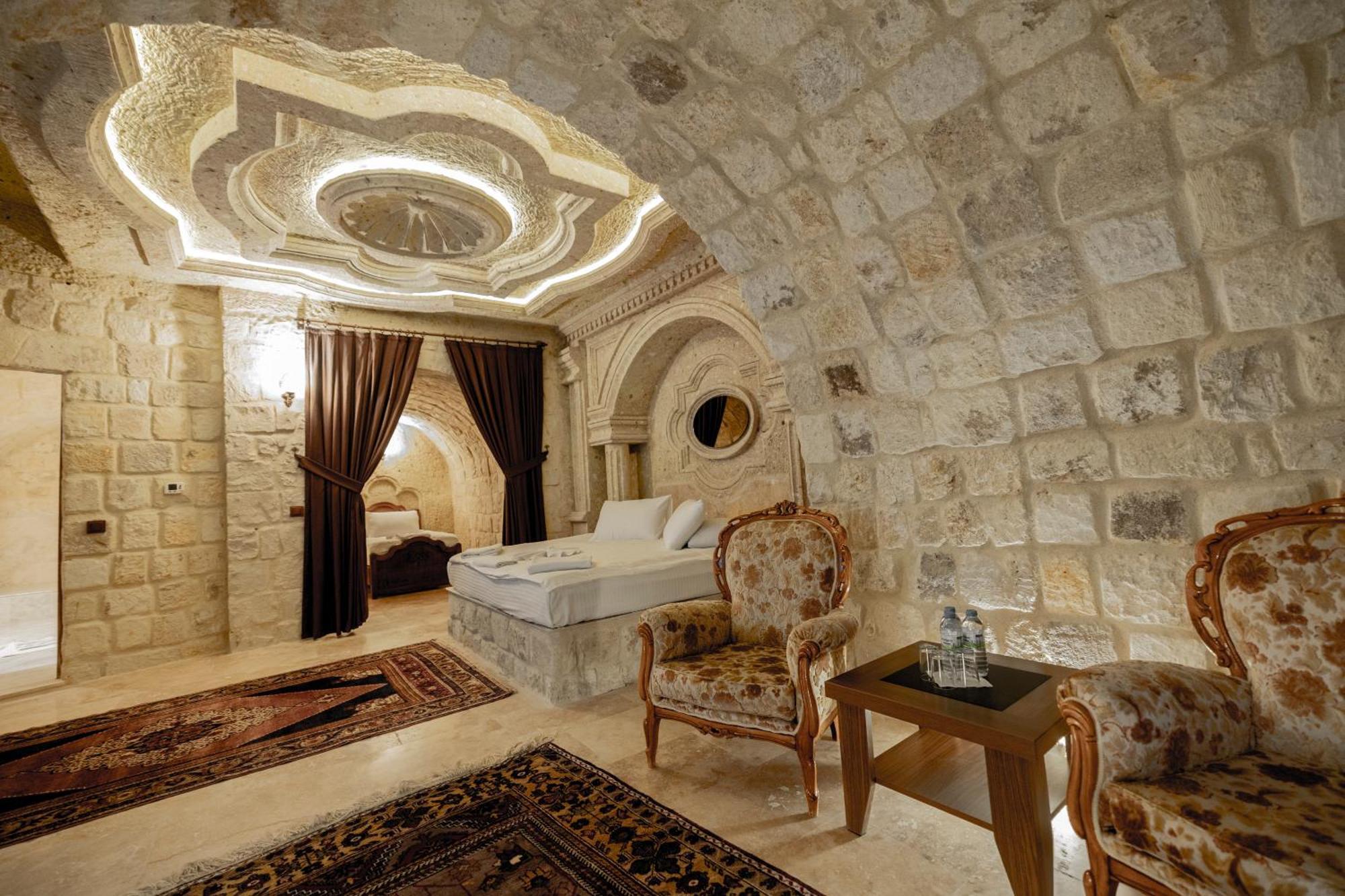 Kemerhan Cave Suites Ürgüp Exteriér fotografie