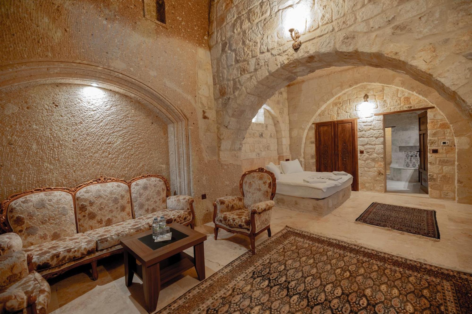 Kemerhan Cave Suites Ürgüp Exteriér fotografie