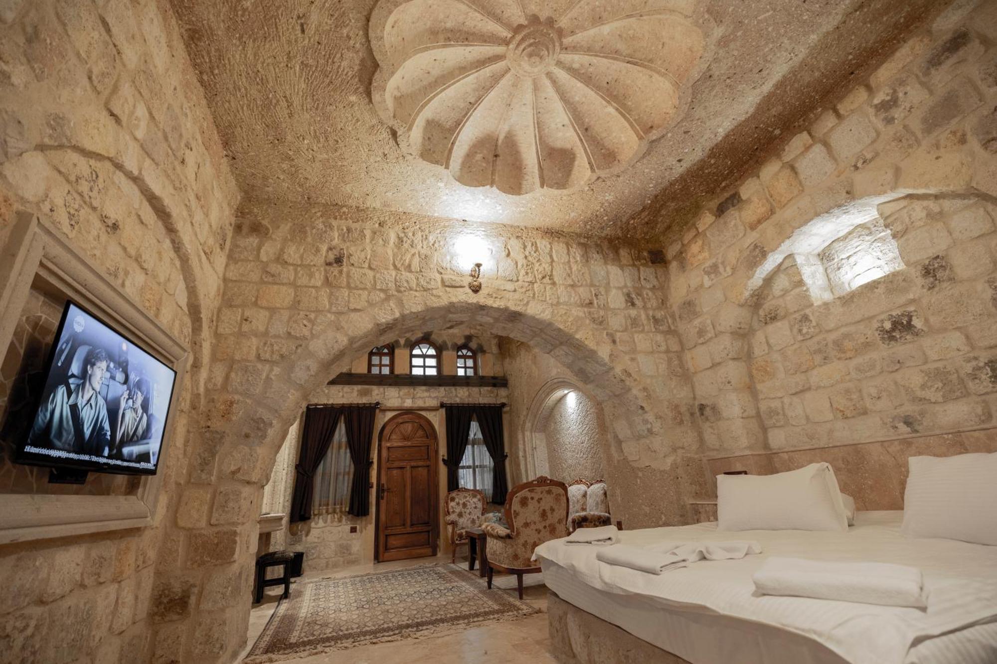 Kemerhan Cave Suites Ürgüp Exteriér fotografie