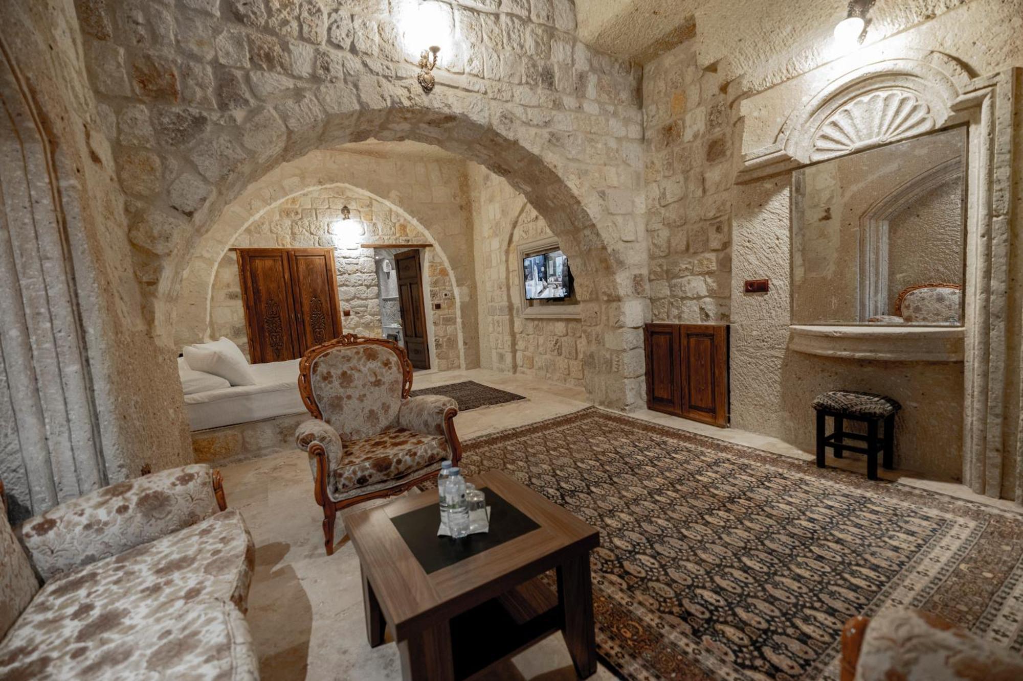 Kemerhan Cave Suites Ürgüp Exteriér fotografie
