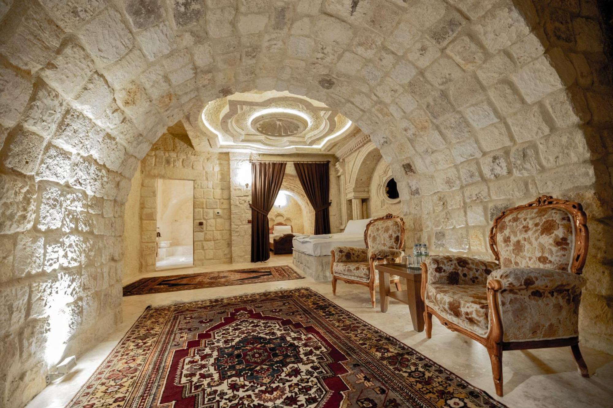 Kemerhan Cave Suites Ürgüp Exteriér fotografie